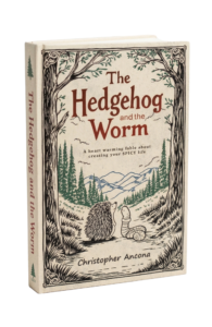 The Hedgehog and the Worm book cover